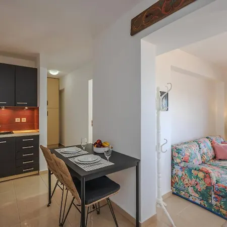 Ascuri Apartment By Estia Sissi  Exterior photo